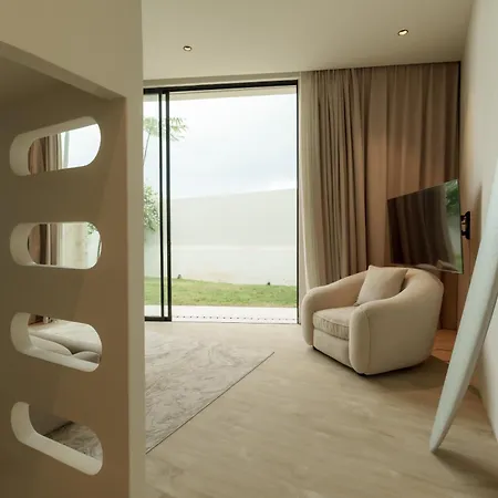 Luxury 4Br Ocean View Villa Near Bingin Beach