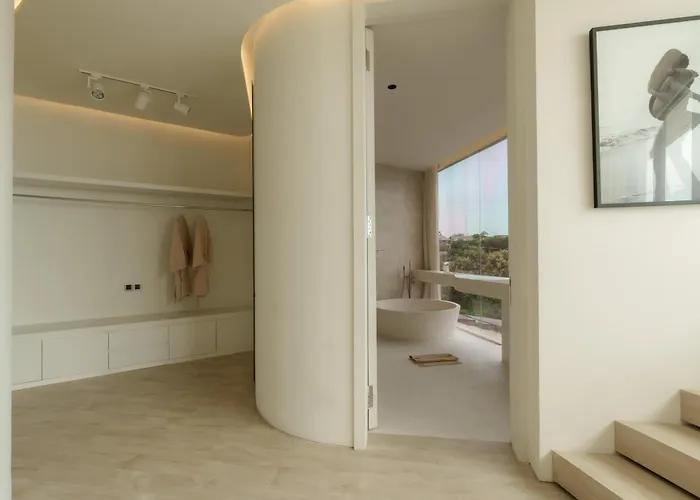 Villa Luxury 4br Ocean View Near Bingin *