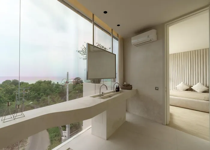 Villa Luxury 4br Ocean View Near Bingin Uluwatu (Bali)