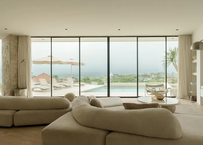 Luxury 4br Ocean View Near Bingin * Uluwatu (Bali)