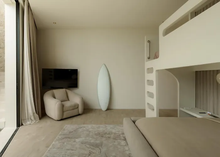 Luxury 4br Ocean View Near Bingin