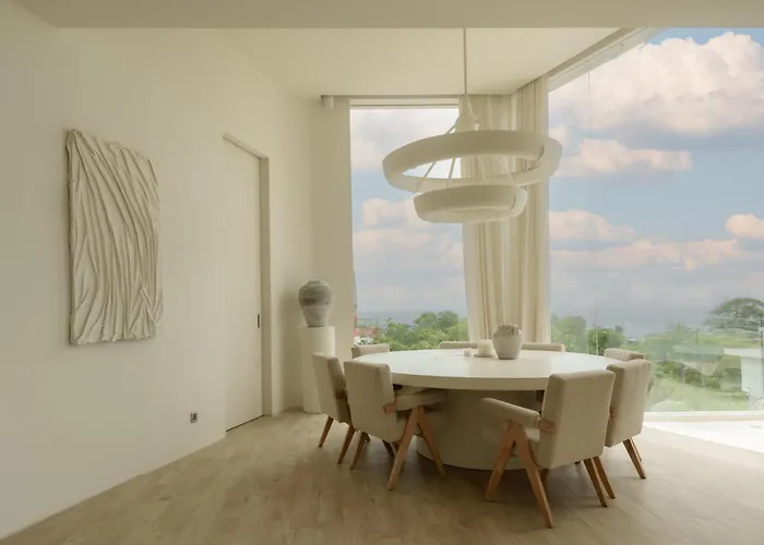 Luxury 4br Ocean View Near Bingin Villa *
