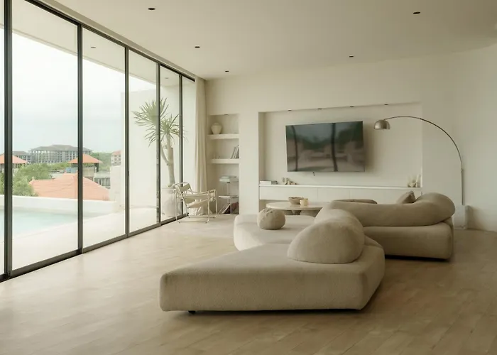 Luxury 4br Ocean View Near Bingin Villa Uluwatu (Bali)