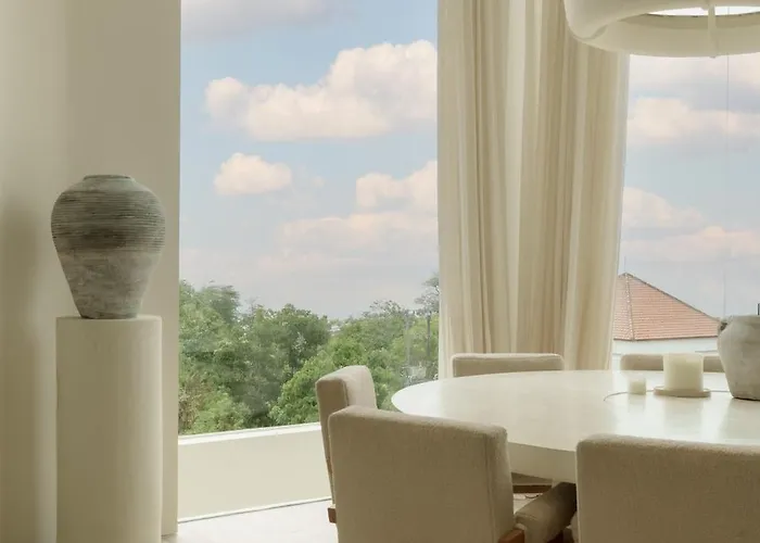 Luxury 4br Ocean View Near Bingin *