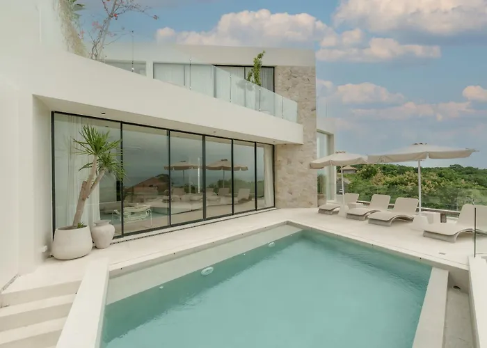 Villa Luxury 4br Ocean View Near Bingin Uluwatu (Bali)