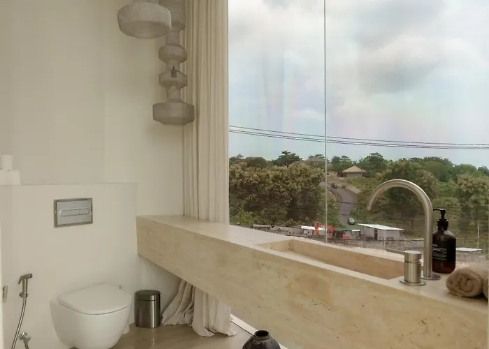 Luxury 4br Ocean View Near Bingin Uluwatu (Bali)