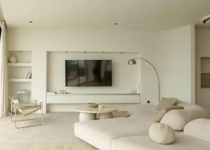 Villa Luxury 4br Ocean View Near Bingin
