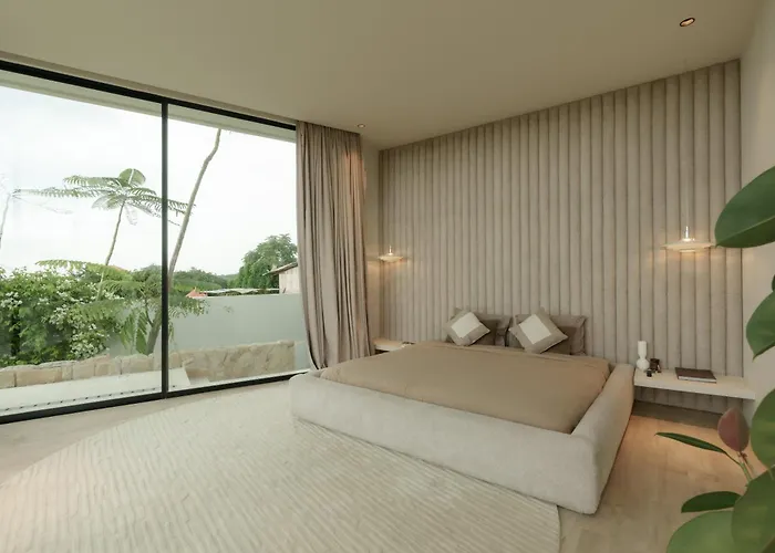 Villa Luxury 4br Ocean View Near Bingin *