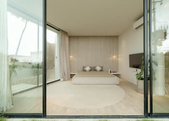 Luxury 4br Ocean View Near Bingin Villa